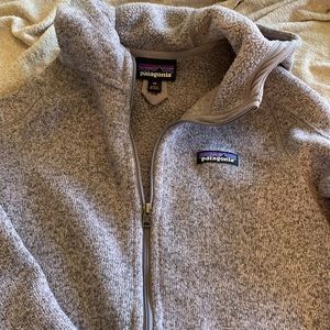 Patagonia Better Sweater full zip